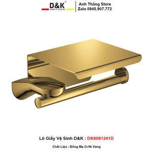 Lô giấy vệ sinh DK-8061241D