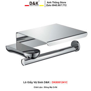 Lô giấy vệ sinh DK-8081241C
