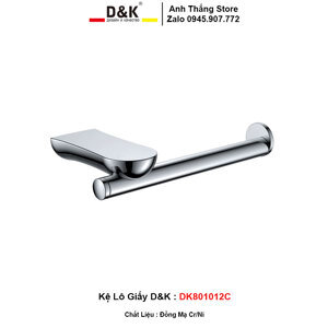 Lô giấy vệ sinh DK801012C