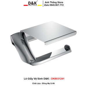 Lô giấy vệ sinh DK8031241
