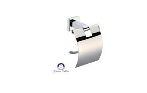 Lô giấy vệ sinh CleanMax 36013-1 - Đồng mạ crom