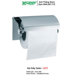 Lô giấy vệ sinh Geler 2371