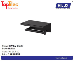 Lô giấy vệ sinh HILUX HL 8604A