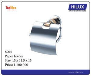 Lô giấy vệ sinh HILUX HL 8904