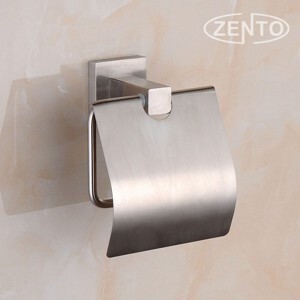 Lô giấy vệ sinh inox 304 Zento HC1261