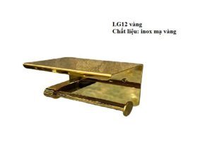 Lô giấy vệ sinh inox Vinahasa LG-12