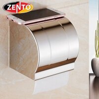 Lô giấy vệ sinh inox Zento - HA4640