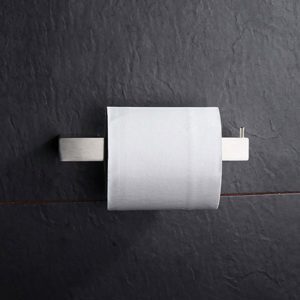 Lô giấy vệ sinh inox304 Majesty series HC4805