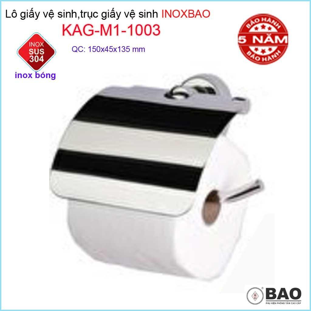 Lô giấy vệ sinh M1 - 1003