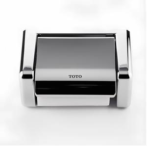 Lô giấy vệ sinh ToTo DS708PAS - Nhựa mạ Crom