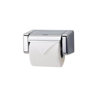 Lô giấy vệ sinh ToTo DS708PAS - Nhựa mạ Crom