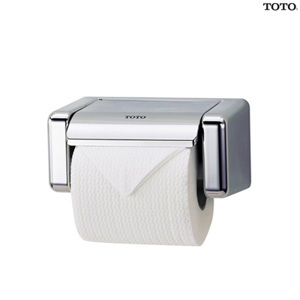 Lô giấy vệ sinh ToTo DS708PAS - Nhựa mạ Crom