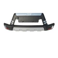 lô gô xe oto Áp dụng cho BAIC Magic Speed ​​S3 Mặt trước Bảo vệ phía trước và Sửa đổi phía trước cản trước cản trước cản trước cản sau đèn led gầm đèn bi gầm ô tô
