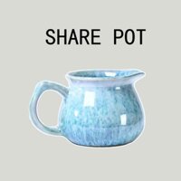 Lò gốm biến đổi cà phê nhỏ chia sẻ bình trà biển Kung Fu trà đạo trà chiều CL83