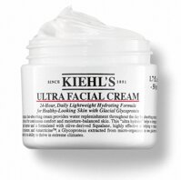 [Lọ Hãng 50ML] Kem Dưỡng Ẩm Hoàn Hảo Cho Da Khô Và Nhạy Cảm - Kiehl's Ultra Facial Cream