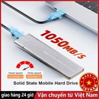 (Lô hàng địa phương) Hộp Đựng Ổ Cứng Ngoài M2 NVME SSD M2 USB 3.1 Type C 10Gbps M2 NVME Cho Mac Windows PC