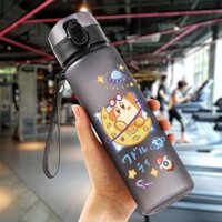 Lô Hàng Nhanh Ngôi Sao Kirby Cốc Nước Sinh Viên Cô Gái Bông Tai Kẹp Phong Cách Influencer Nhựa Anime Xu Hướng Sinh Viên Tươi Tiện Lợi Cốc Nữ Giáo Viên Văn Phòng Trao Đổi Quà Tặng