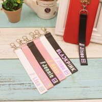 "Lô hàng nhanh""Thẳng vào cổ phiếu" (Sỉ 20k) (10 nhóm) nametag bts twice snsd tfboys strap t-ara BP Lisa Jisoo Jennie Ro