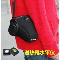 Lô hàng trong ngày = Túi đựng máy ảnh Canon SLR 4000D 3000D 250D 850D RP R5 R6 Túi lót bảo vệ di động