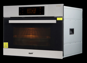 Lò hấp kết hợp nướng Kaff KF-ST56LXR