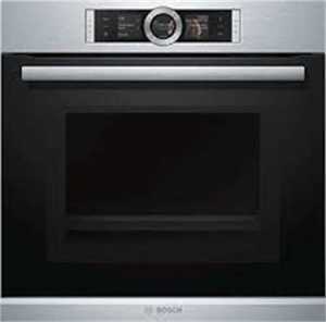 Lò hấp nướng Bosch HMG6764B1