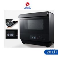 Lò Hấp Nướng Đối Lưu Panasonic  NU-SC180BYUE 31 Lít
