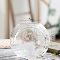 Lọ hoa Cocoat trắng 16.5*10cm