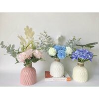 LỌ HOA ĐẦM VÁY