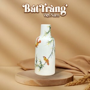 Lọ Hoa Hạnh Phúc LH24