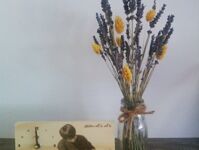 Lọ Hoa Lavender – LHLav01