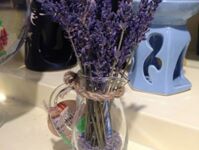 Lọ hoa Lavender – LHLav02