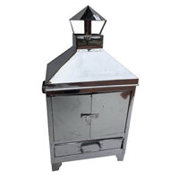 Lò Hoá Vàng Mã Chất Liệu Inox (Loại Dày)