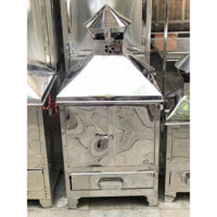 Lò Hoá Vàng Mã Số 5 kt D39cm x R31cm x C88cm.