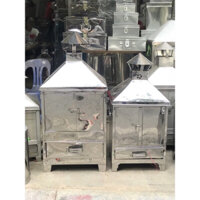 Lò Hoá Vàng Mã Số 6 kt D43cm x R33cm x C92cm.