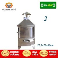 Lò hóa vàng mã, thùng hóa vàng mã size 2 - CƠ KHÍ MINH TUỆ