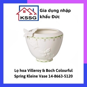 Lọ hoa Villeroy & Boch Colourful Spring Kleine Vase 14-8663-5120