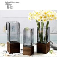 Lọ hoa Weihu - Lọ trang trí - Lọ decor