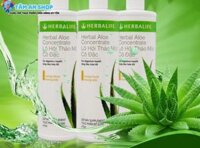 Lô hội Herbalife – Sản phẩm tăng cân hỗ trợ hệ tiêu hoá tốt