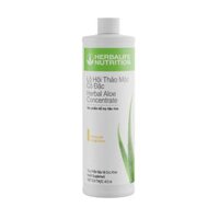 Lô Hội Thảo Mộc Cô Đặc Hương Xoài Herbalife Herbal Aloe Concentrate Mango Flavor 473ml