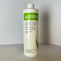 Lô Hội Thảo Mộc Cô Đặc Herbalife Hỗ Trợ Tiêu Hóa Health Supplement Herbal Aloe Concentrate Chai 473ml | Shop TPCN 24 Giờ