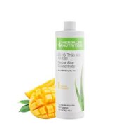 Lô Hội Thảo Mộc Cô Đặc Herbalife Vị Xoài – Hỗ Trợ Tiêu Hóa