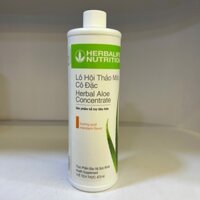 Lô Hội Thảo Mộc Cô Đặc Herbalife  Hương Quýt Hỗ Trợ Tiêu Hóa  Chai 473ml | Shop TPCN 24 Giờ