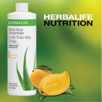 Lô Hội Thảo Mộc Cô Đặc Herbalife