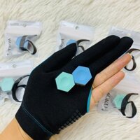 Lơ Kamui RoKu bi-a bida lục giác hai màu