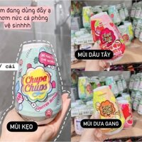 Lọ khử mùi nhà vệ sinh Chupa Chups