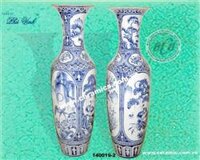 Lọ Lục Bình - Bát Tràng