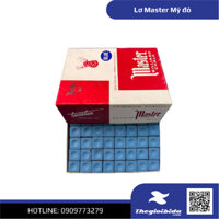 Lơ Master Mỹ đỏ hộp 144 viên