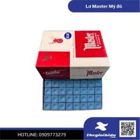 Lơ Master Mỹ đỏ hộp 144 viên