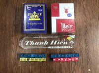 LƠ MASTER NHẬP KHẨU 100% TỪ MỸ (BÁN LẺ)