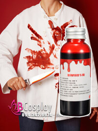 Lọ Máu Giả Hóa Trang 60Ml